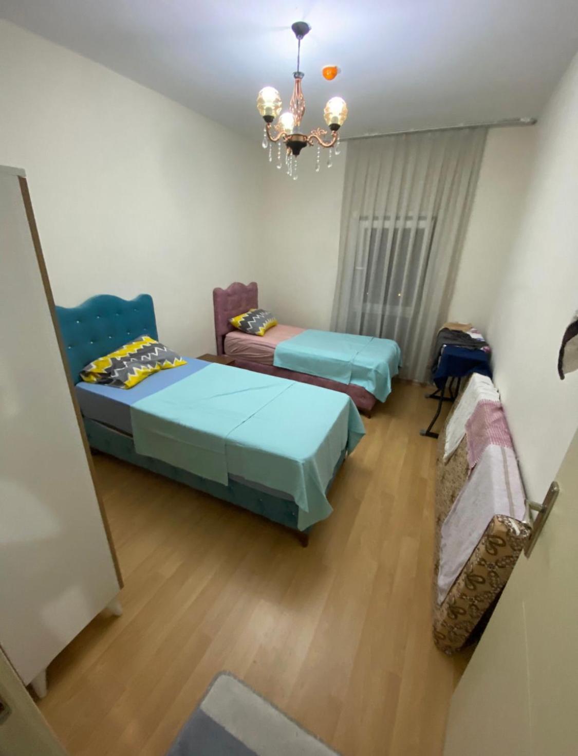 Tranquil Apartment Стамбул Экстерьер фото