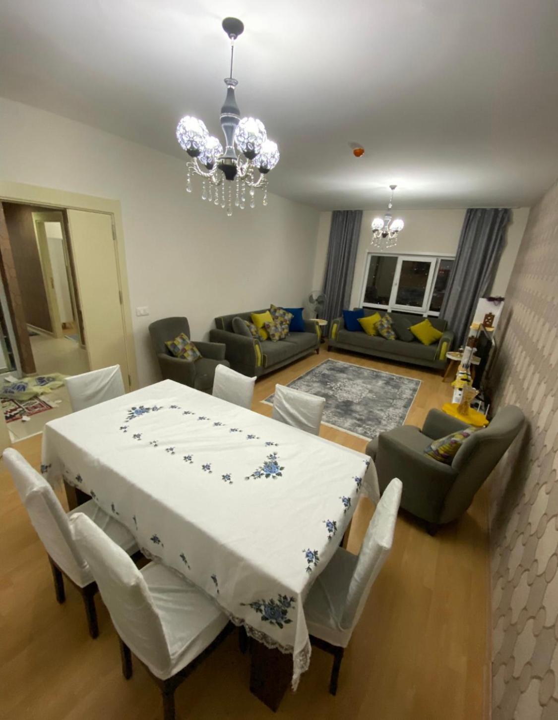 Tranquil Apartment Стамбул Экстерьер фото