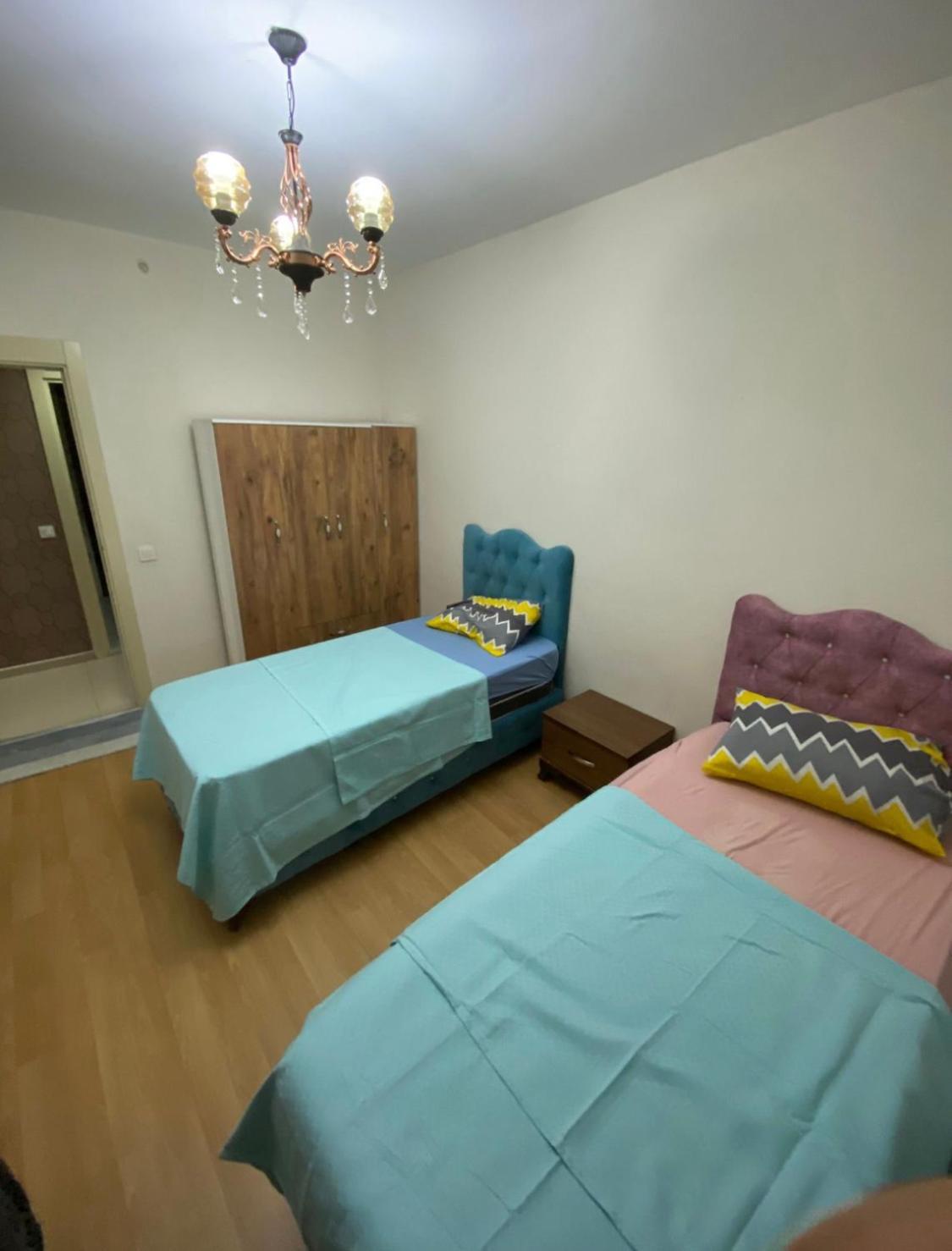 Tranquil Apartment Стамбул Экстерьер фото