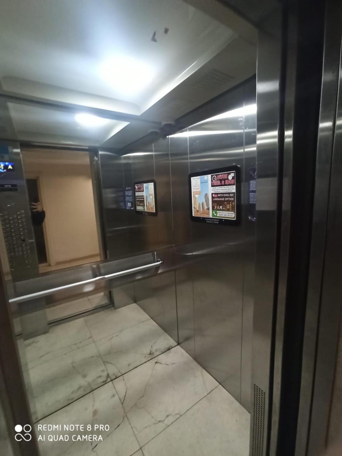 Tranquil Apartment Стамбул Экстерьер фото