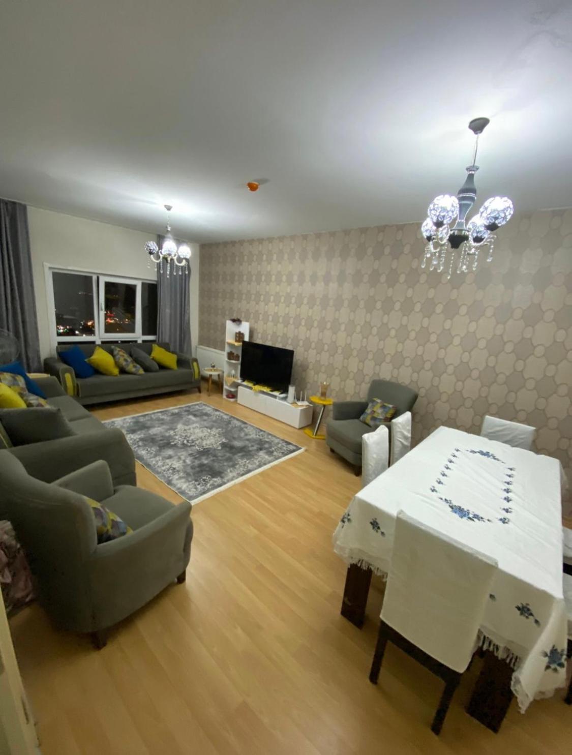 Tranquil Apartment Стамбул Экстерьер фото