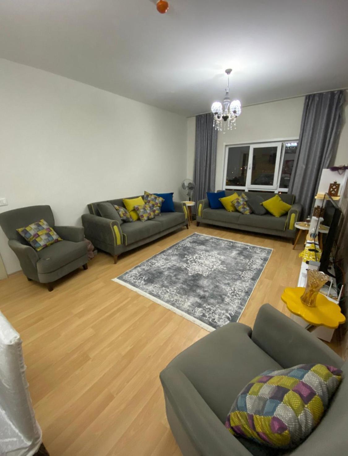 Tranquil Apartment Стамбул Экстерьер фото