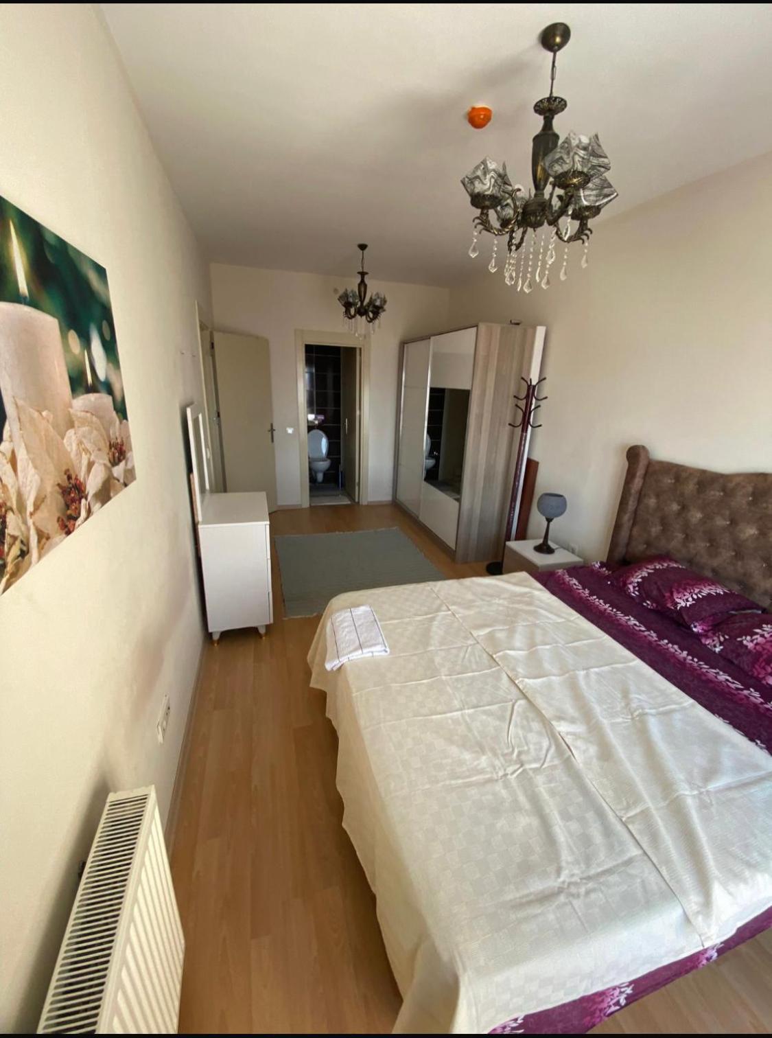 Tranquil Apartment Стамбул Экстерьер фото